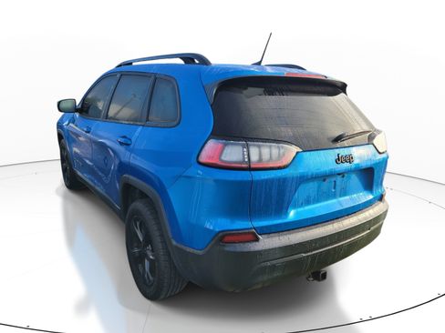 Used 2021 Jeep Cherokee Latitude Plus FWD image 6
