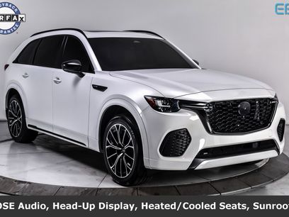 Used 2025 MAZDA CX-70 3.3 Turbo S w/ Premium Plus