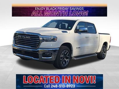 Used 2025 RAM 1500 Laramie