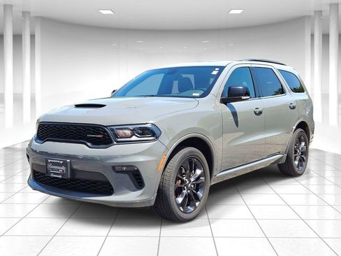 Used 2021 Dodge Durango GT AWD/4WD image 7