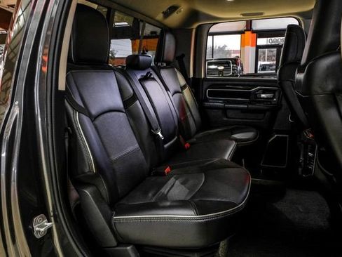 Used 2023 RAM 3500 Laramie image 37