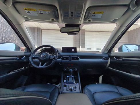 Used 2025 MAZDA CX-5 AWD 2.5 S w/ Preferred Package image 26