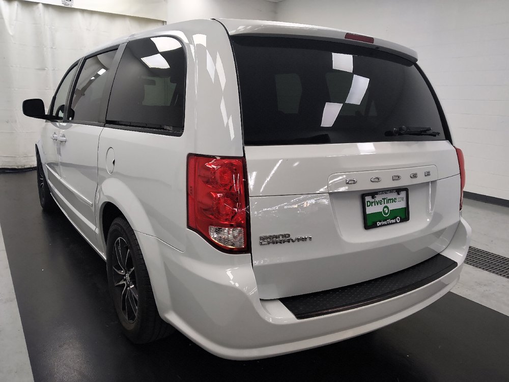Used 2016 Dodge Grand Caravan SXT FWD image 5