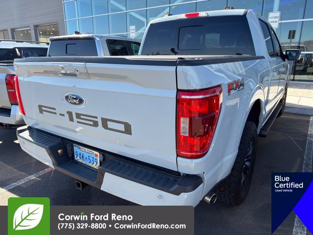 Used 2023 Ford F150 XLT w/ Equipment Group 302A High AWD/4WD image 10