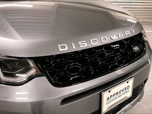Certified 2025 Land Rover Discovery Sport S image 30