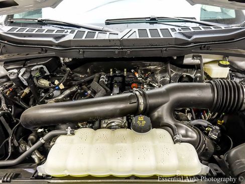 Used 2024 Ford F150 XLT w/ Equipment Group 302A MID image 25