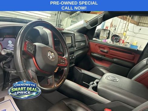 Used 2022 RAM 1500 Rebel image 13