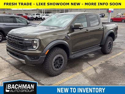 Used 2024 Ford Ranger Raptor