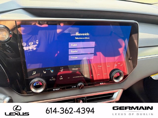 New 2026 Lexus RX 350 F Sport w/ Convenience Package AWD/4WD image 23
