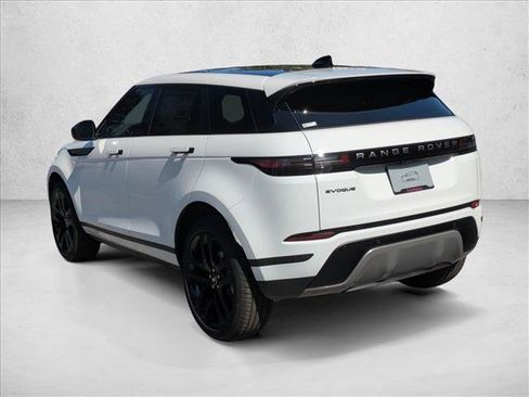 New 2026 Land Rover Range Rover Evoque S AWD/4WD image 9