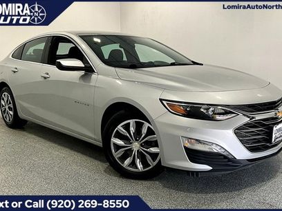 Used 2020 Chevrolet Malibu LT