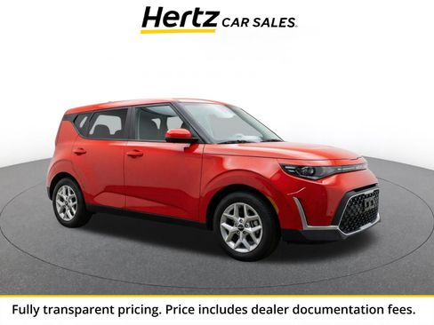 Used 2025 Kia Soul LX w/ LX Technology Package FWD image 1