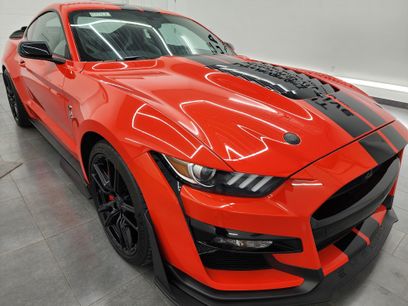 Used 2022 Ford Mustang Shelby GT500 w/ Technology Package