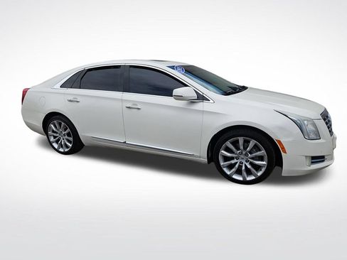 Used 2013 Cadillac XTS Premium AWD/4WD image 6