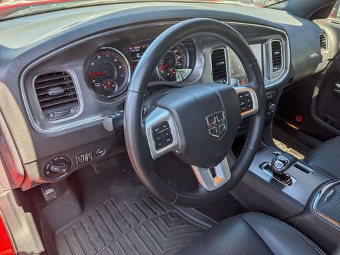 Used 2014 Dodge Charger SXT Plus AWD/4WD image 11