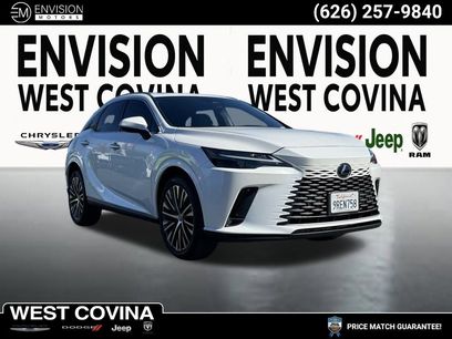 Used 2023 Lexus RX 350 Premium Plus