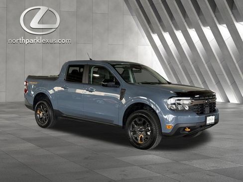 Used 2024 Ford Maverick Tremor w/ Tremor Off-Road Package image 5