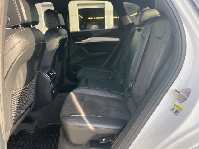 Used 2018 Audi SQ5 Premium Plus w/ Navigation Package AWD/4WD image 29