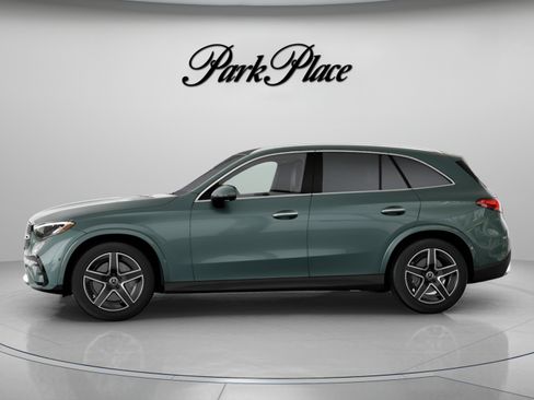 Certified 2026 Mercedes-Benz GLC 300 image 6