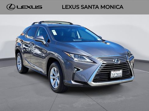 Used 2016 Lexus RX 350 FWD w/ Premium Package image 3
