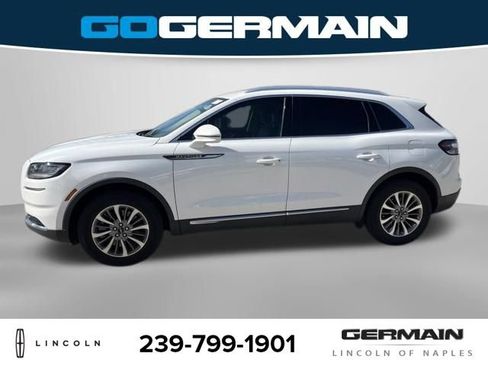 Certified 2023 Lincoln Nautilus FWD image 3