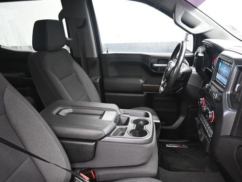 Used 2021 Chevrolet Silverado 1500 LT w/ Z71 Off-Road Package image 12