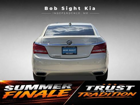 Used 2015 Buick LaCrosse Leather AWD/4WD image 14