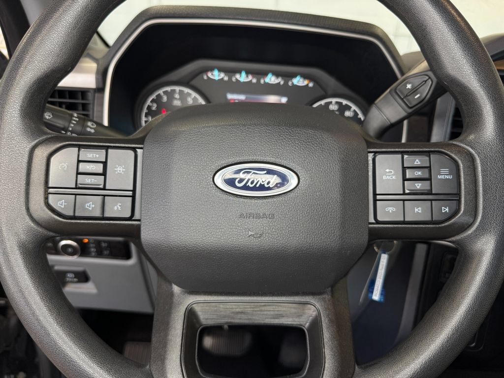 Used 2023 Ford F150 XLT w/ Trailer Tow Package AWD/4WD image 15