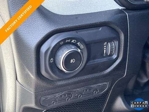 Certified 2024 Jeep Wrangler Unlimited Sport AWD/4WD image 25