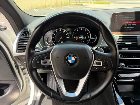 Used 2019 BMW X4 xDrive30i w/ Driving Assistance Package AWD/4WD image 21