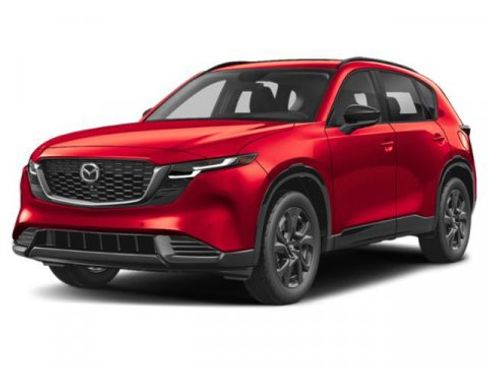New 2026 MAZDA CX-5 2.5 S w/ Premium Plus Package image 1
