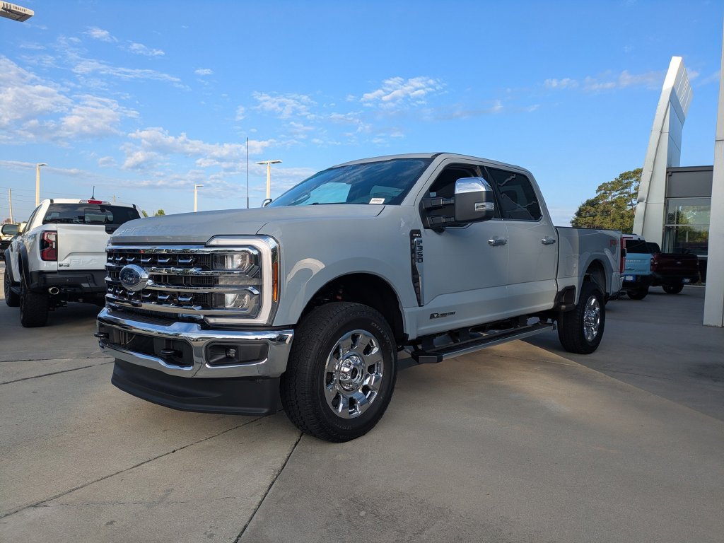 New 2026 Ford F350 Lariat w/ Chrome Package AWD/4WD image 7