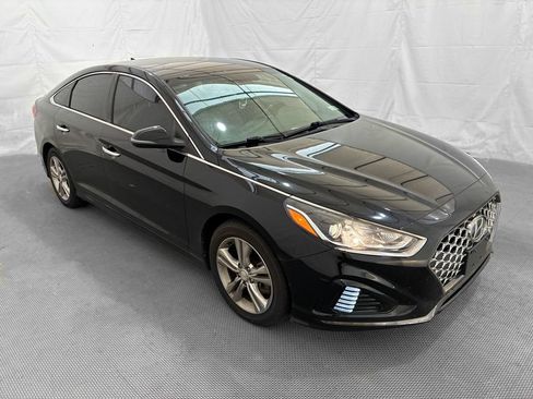 Used 2019 Hyundai Sonata SEL FWD image 8