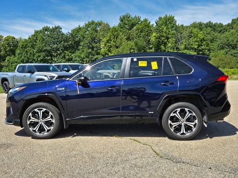 Used 2023 Toyota RAV4 XSE w/ Weather Package AWD/4WD image 2