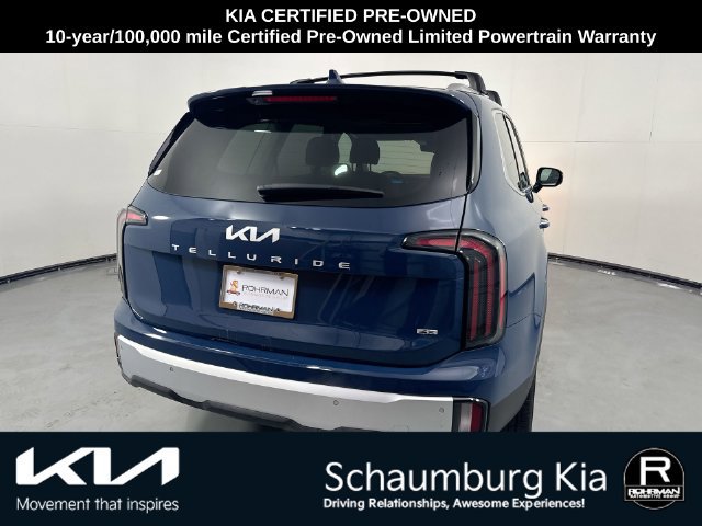 Certified 2024 Kia Telluride SX Prestige AWD/4WD image 35