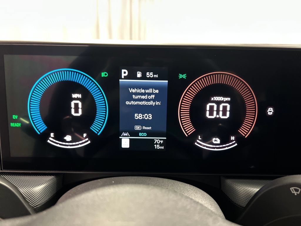 New 2026 Hyundai Sonata Blue FWD image 14