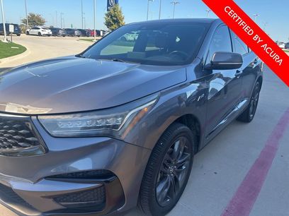 Used 2020 Acura RDX A-Spec