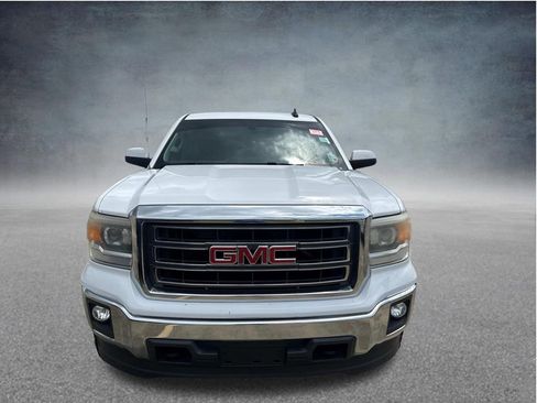 Used 2015 GMC Sierra 1500 SLE w/ Texas SLE Value Package AWD/4WD image 2