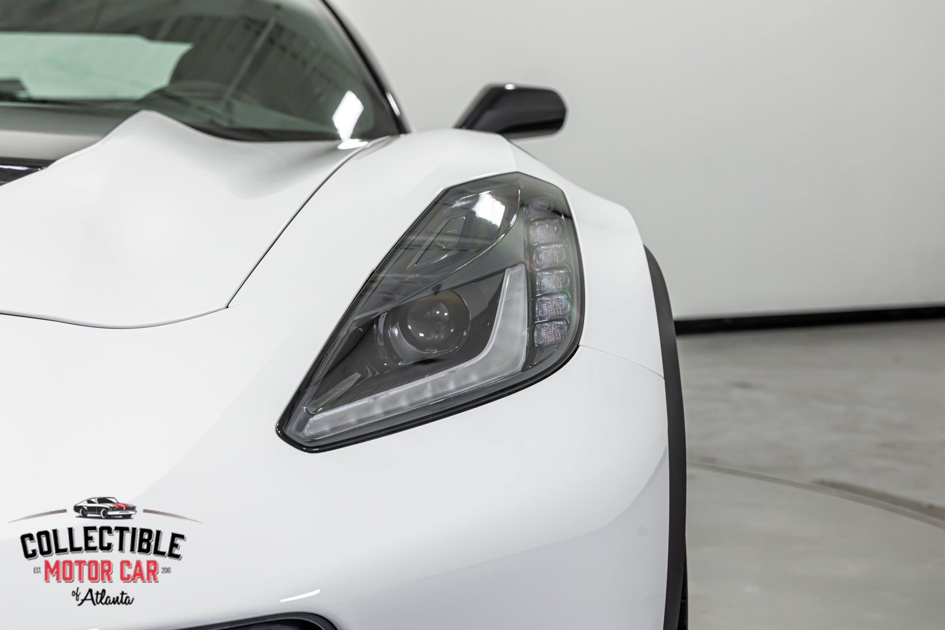 Used 2015 Chevrolet Corvette Z06 w/ 3LZ Preferred Equipment Group RWD image 47