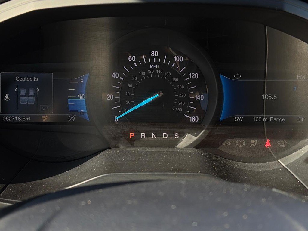 Used 2024 Ford Edge SEL AWD/4WD image 26