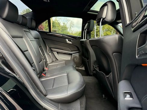 Used 2014 Mercedes-Benz E 350 Sedan image 35