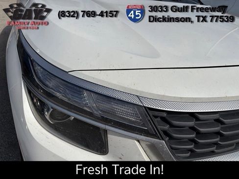 Used 2021 Kia Seltos LX image 5