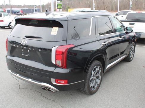Used 2022 Hyundai Palisade Calligraphy image 5