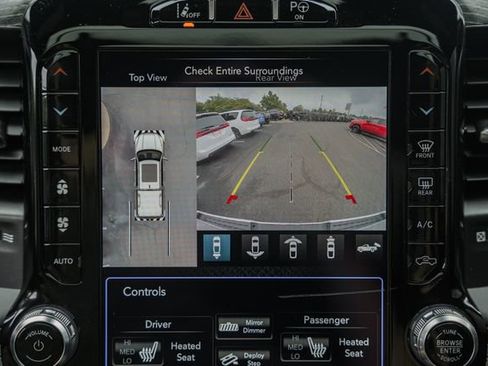 Used 2019 RAM 1500 Limited AWD/4WD image 56