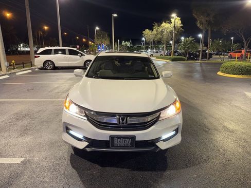 Used 2016 Honda Accord EX-L image 6