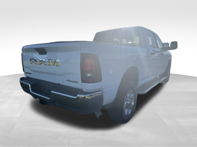 Used 2026 RAM 2500 Big Horn AWD/4WD image 2