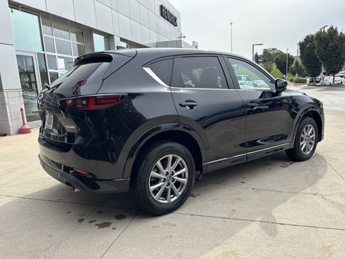Used 2025 MAZDA CX-5 AWD 2.5 S w/ Select Package image 5