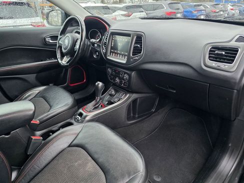 Used 2021 Jeep Compass Trailhawk w/ Convenience Group image 26