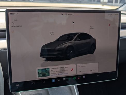 Used 2026 Tesla Model Y Long Range AWD/4WD image 37