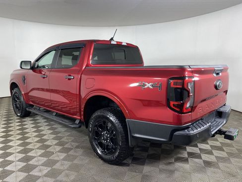 Used 2025 Ford Ranger XLT w/ Equipment Group 301A High AWD/4WD image 5